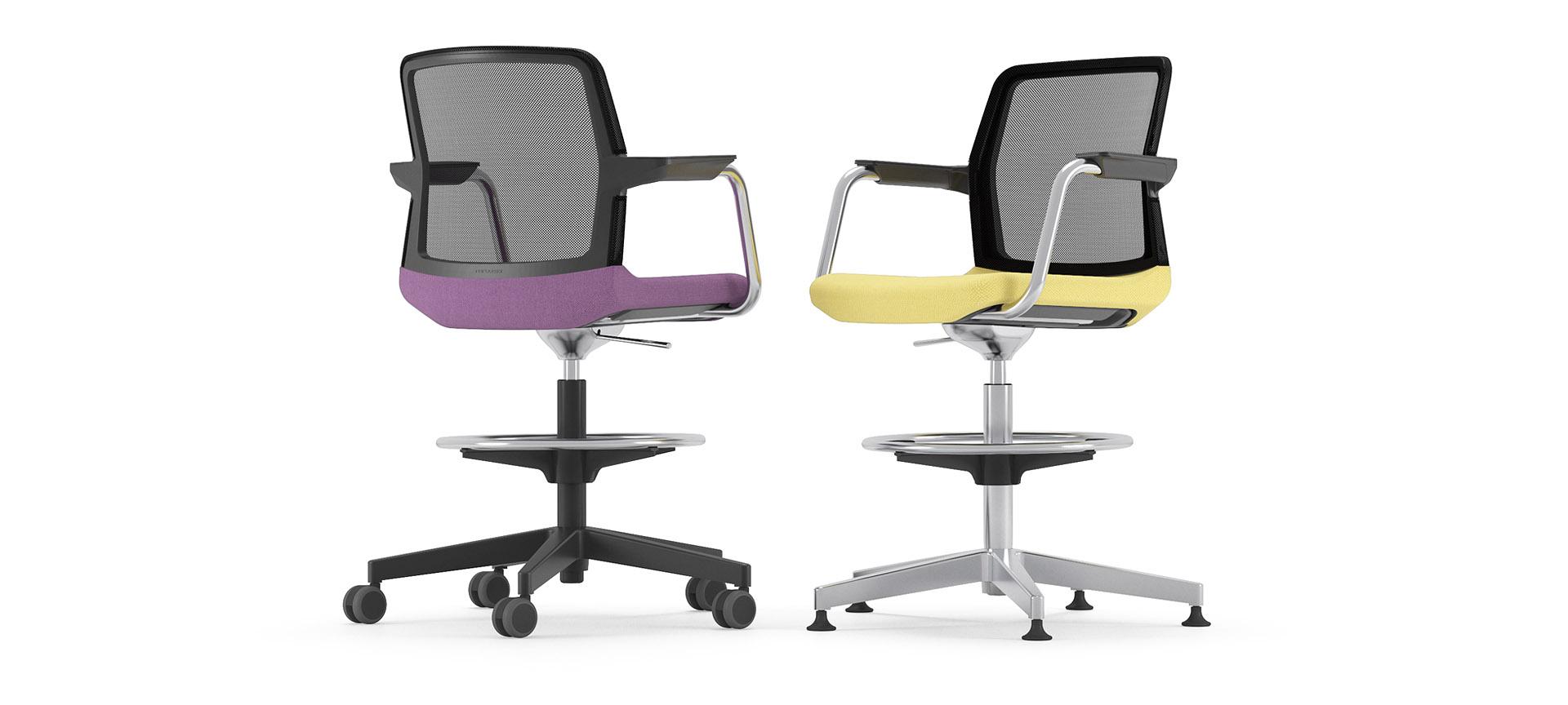 Augstie darba krēsli