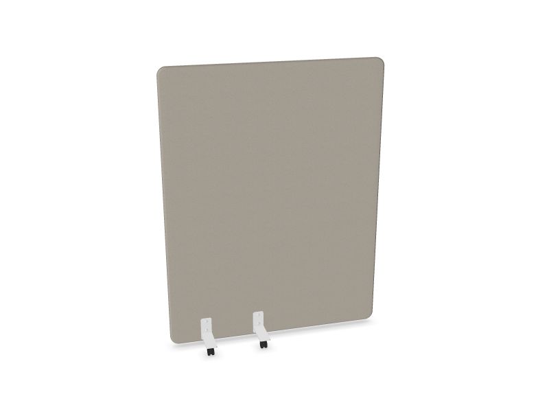 Akustiskais panelis FREE STANDING, YF0 - kapučīno, E - balts