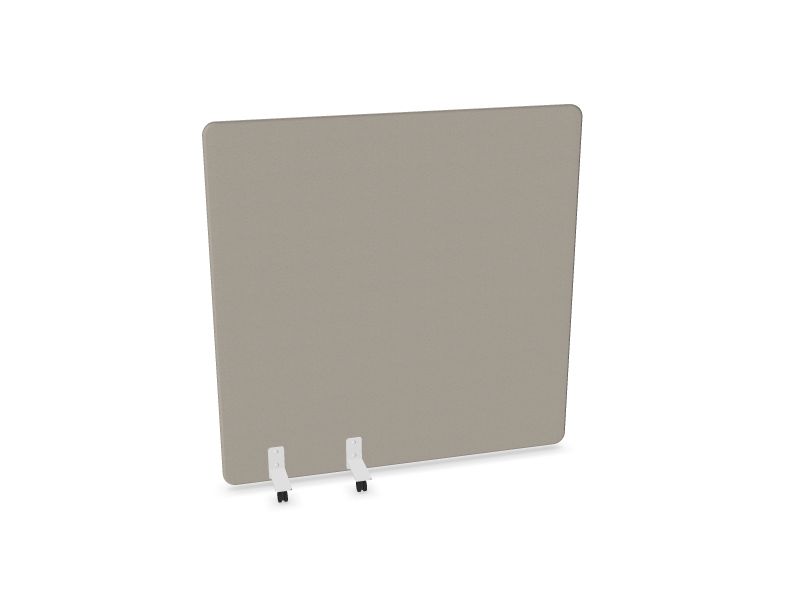 Akustiskais panelis FREE STANDING, YF0 - kapučīno, E - balts