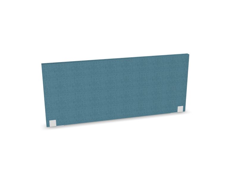 MODUS. Fabric colour 1 - Blue. Fabric colour 2 - Blue. Fittings colour - White.