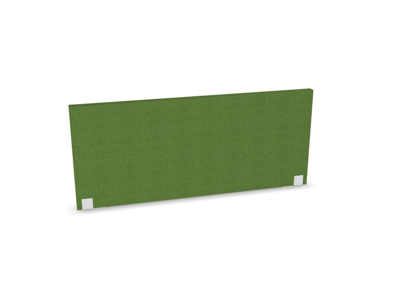 MODUS. Fabric colour 1 - Green. Fabric colour 2 - Green. Fittings colour - White.