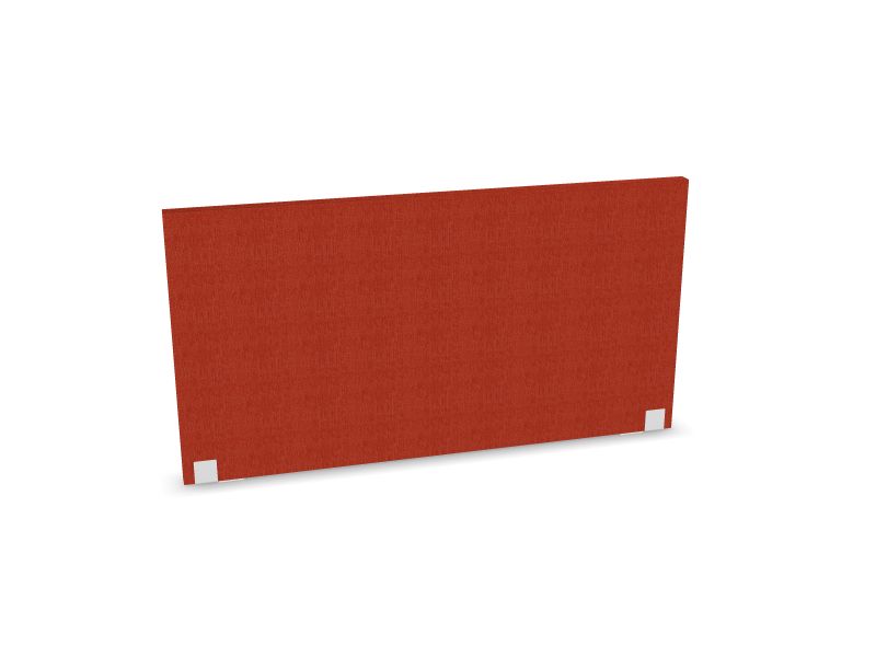 MODUS. Fabric colour 1 - Red. Fabric colour 2 - Red. Fittings colour - White.