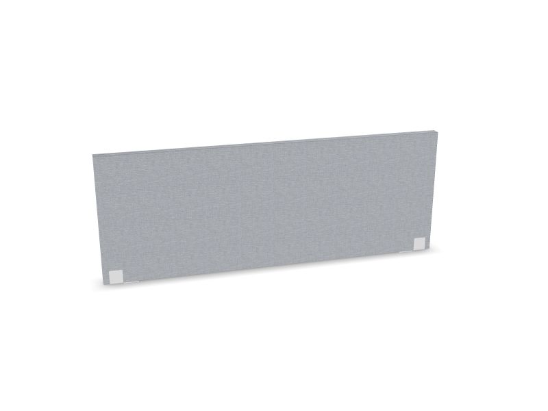 MODUS. Fabric colour 1 - Light Grey. Fabric colour 2 - Light Grey. Fittings colour - White. 