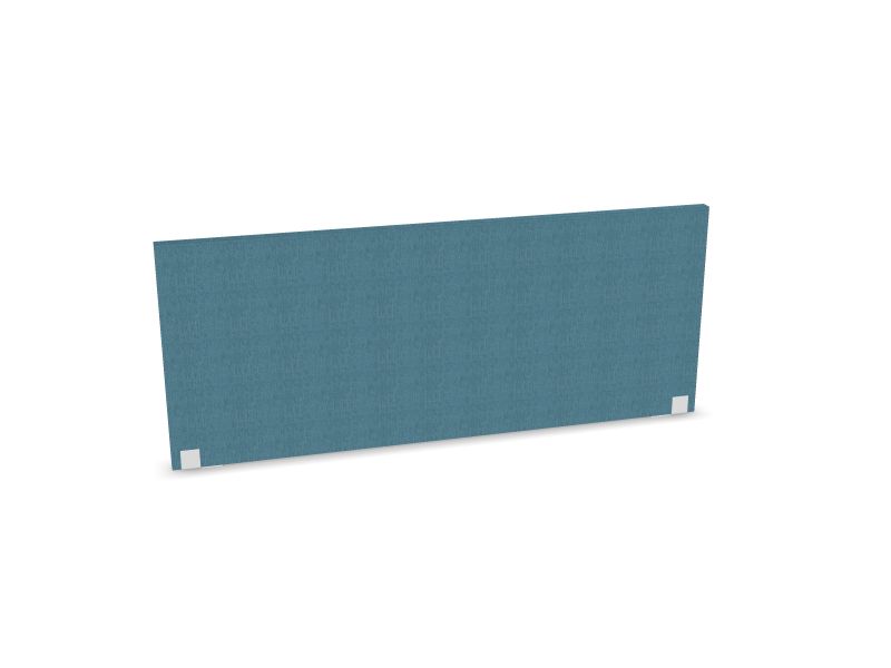 MODUS. Fabric colour 1 - Blue. Fabric colour 2 - Blue. Fittings colour - White.