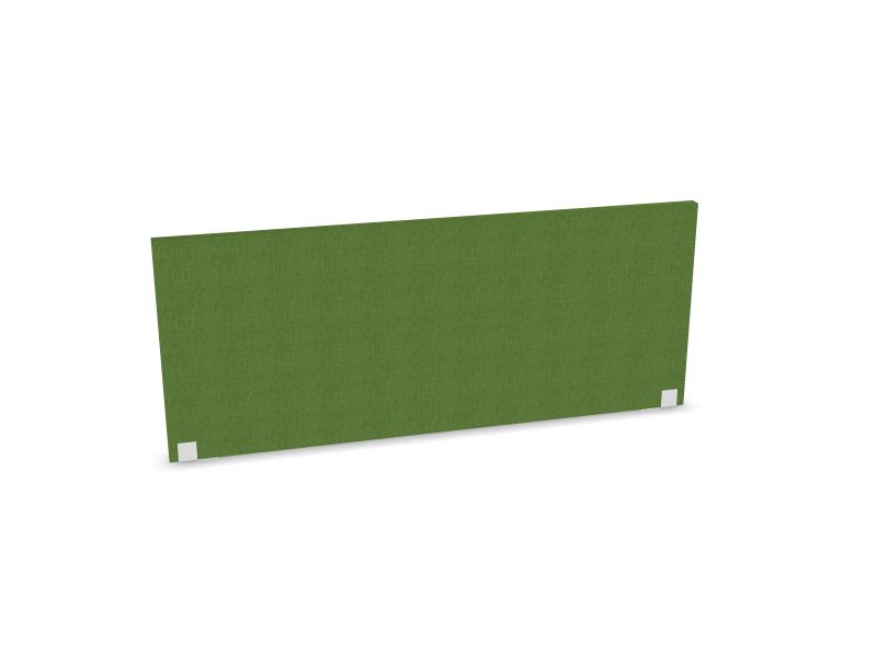 MODUS. Fabric colour 1 - Green. Fabric colour 2 - Green. Fittings colour - White.