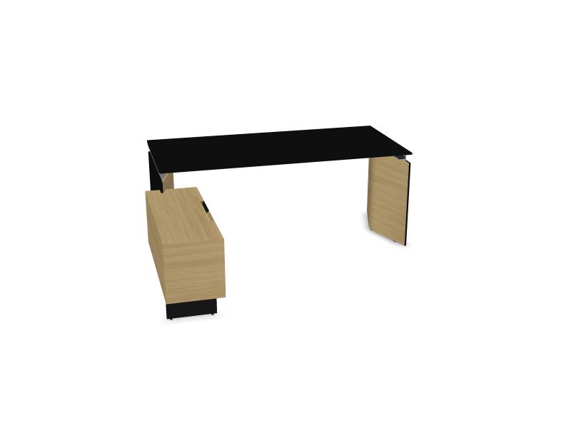 MOVE&LEAD, AA - Oak veneer, 1800x850