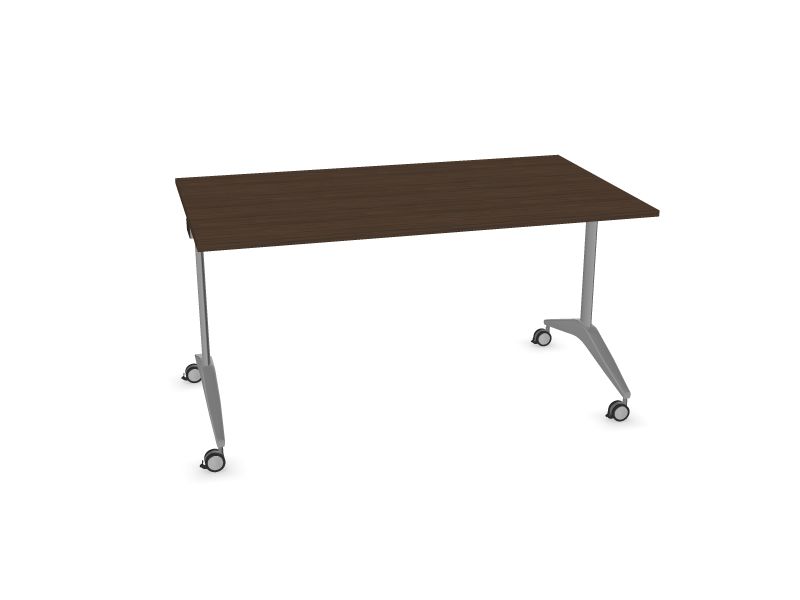 FLIP-TOP Conference table, M - Metallic, 1400x800