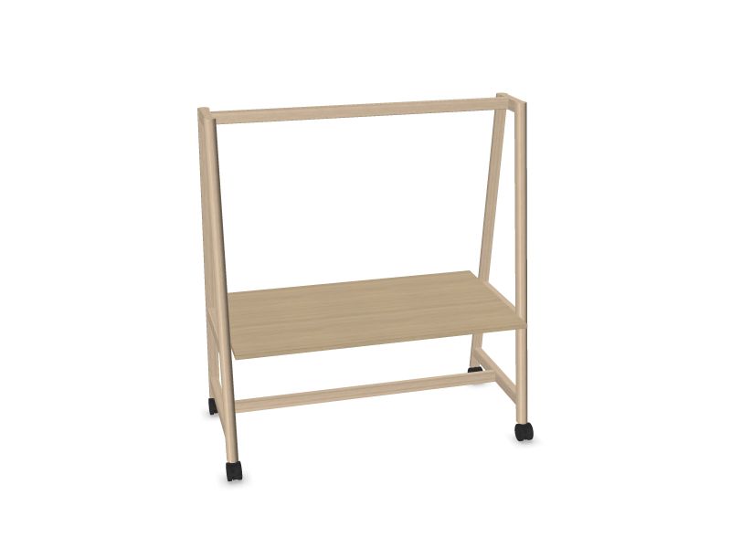 NOVA WOOD MULTIPURPOSE, W2 - Ash stained light grey, 1600x900