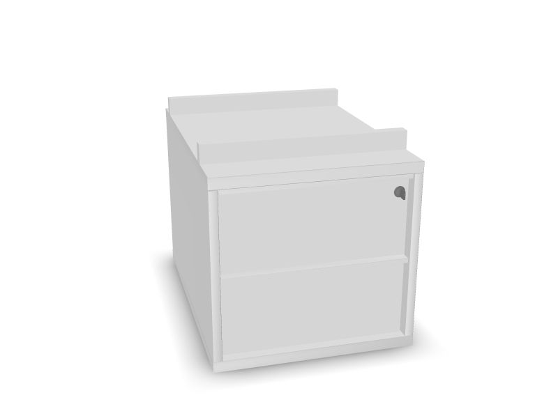 NOVA pedestals fixed