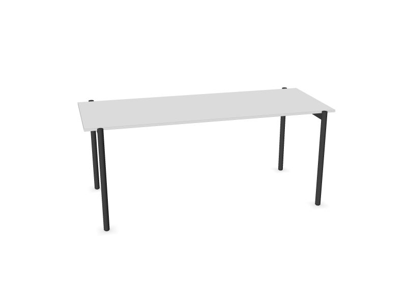 ZEDO, T1 - Dark grey, 1800x700