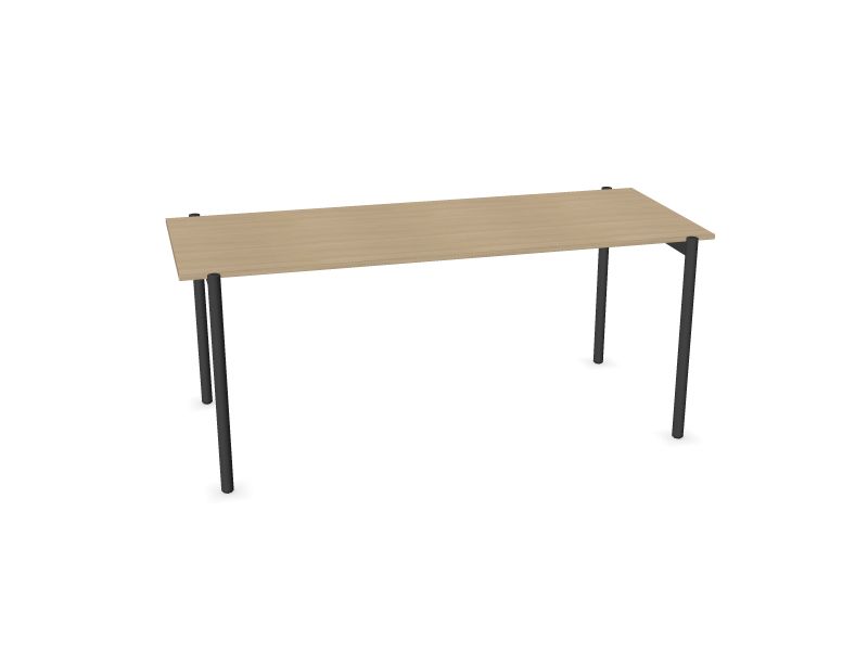 ZEDO, T1 - Dark grey, 1800x700