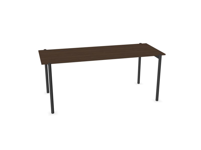 ZEDO, T1 - Dark grey, 1800x700