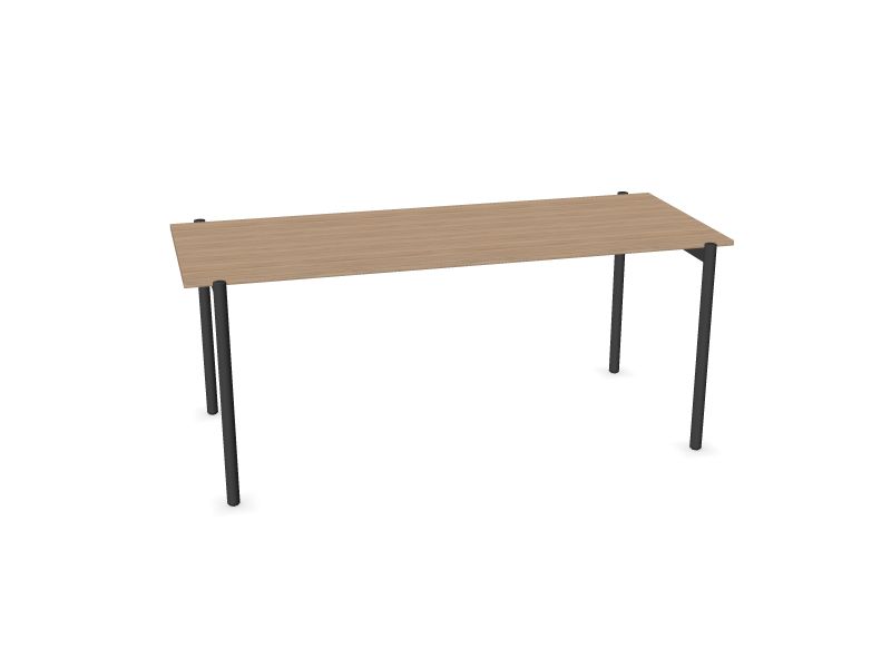 ZEDO, T1 - Dark grey, 1800x700