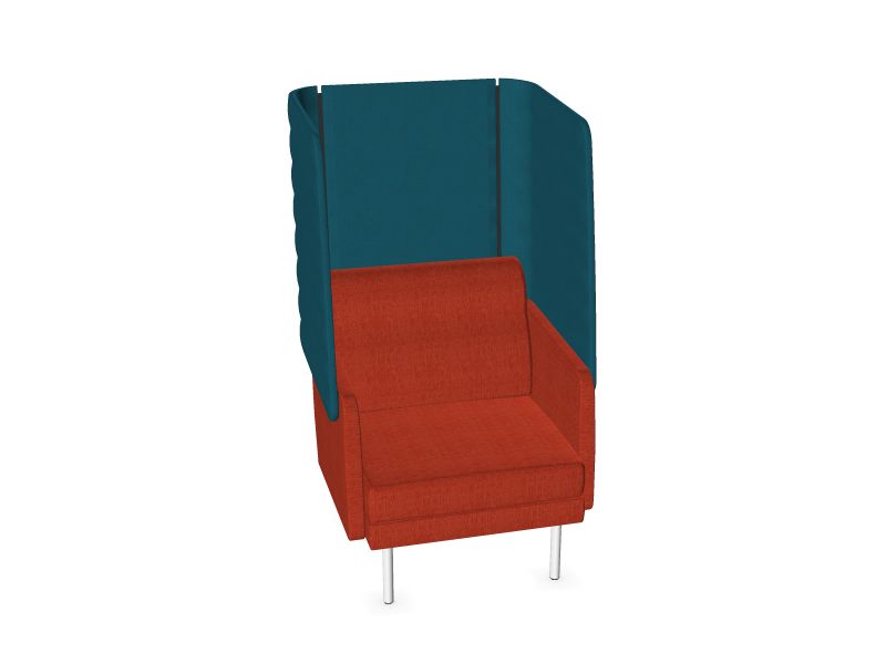 ARCIPELAGO SGL Highback,