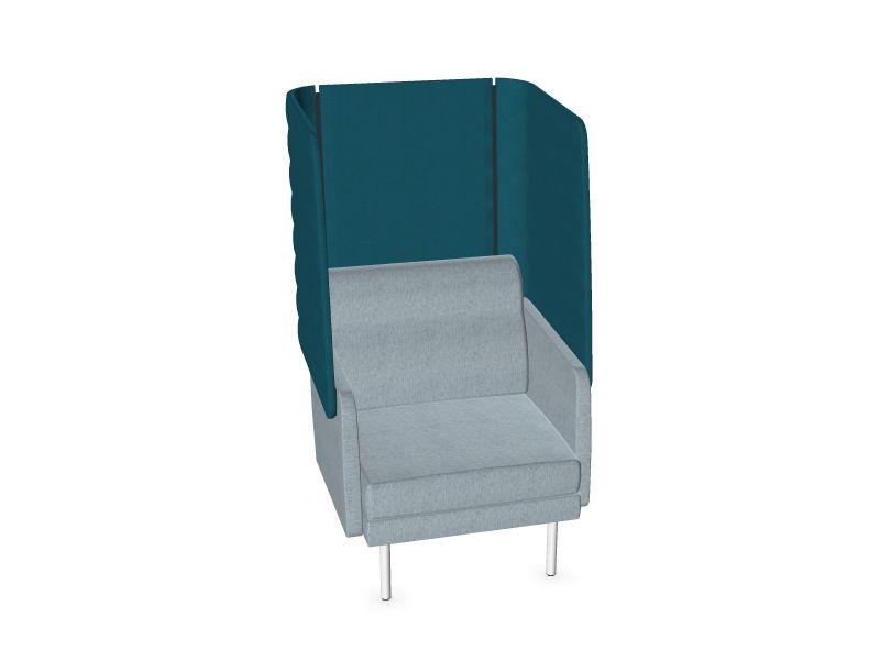 ARCIPELAGO SGL Highback,