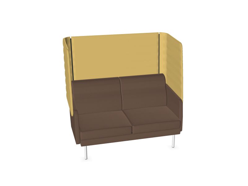 ARCIPELAGO DBL. Highback sofa,