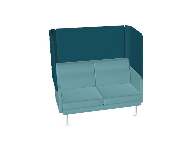 ARCIPELAGO DBL. Highback sofa,