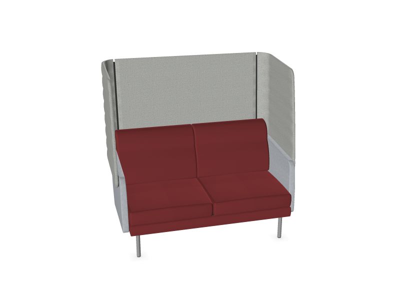 ARCIPELAGO DBL. Highback sofa,