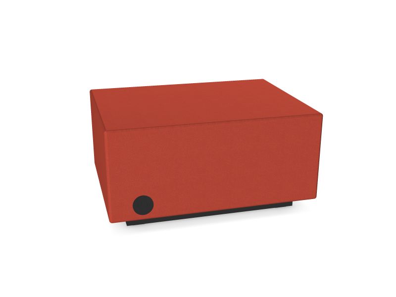 JAZZ Chill Out, S84 - Red