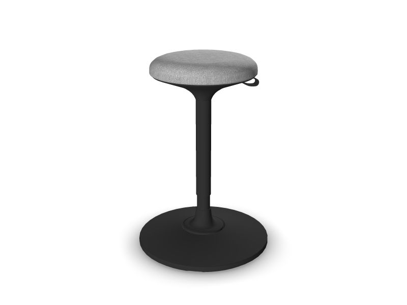 WOBBY, AD3 - gaiši pelēks