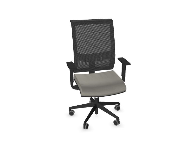 EVA.II, GT4 - kapučīno, PM1 - melns