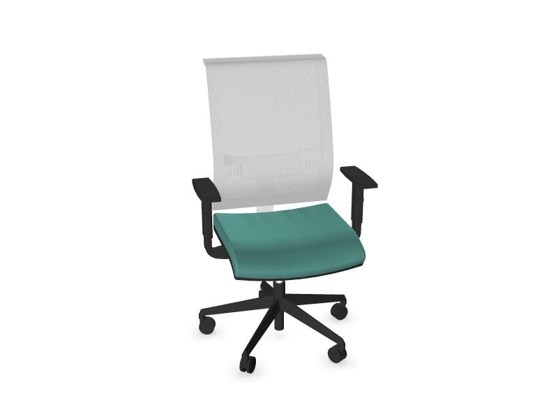 EVA.II, PM3 - balts, GT6 - piparmētra