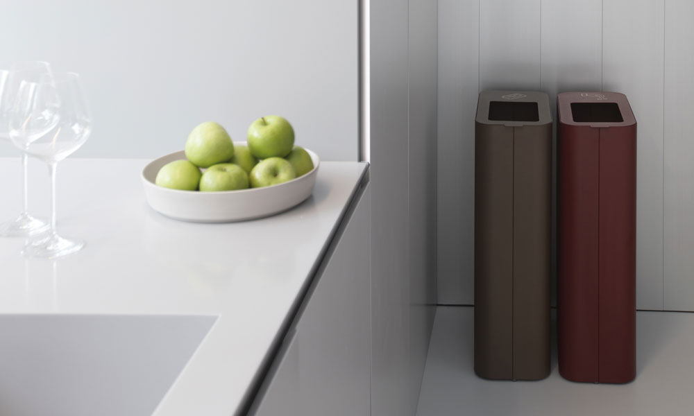 Atkritumu konteineri