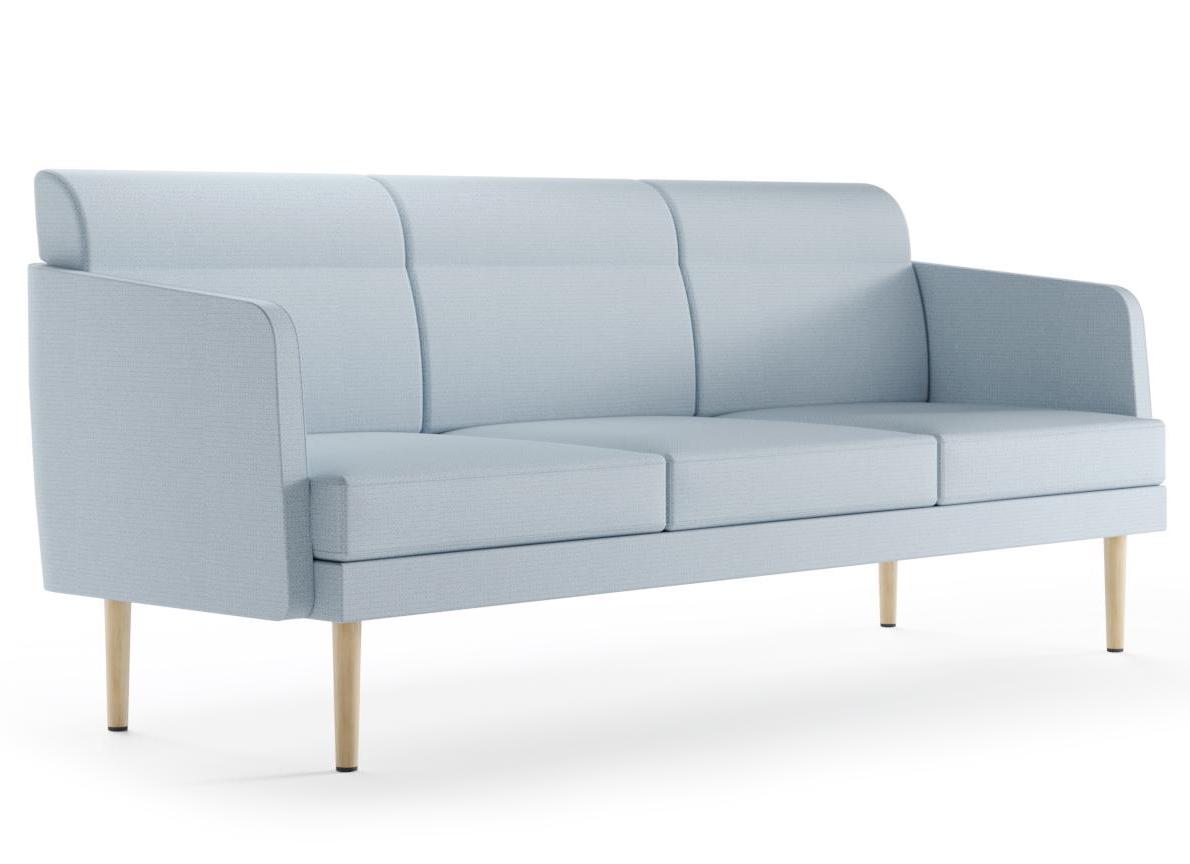 ARCIPELAGO Trīsvietīgs dīvāns 