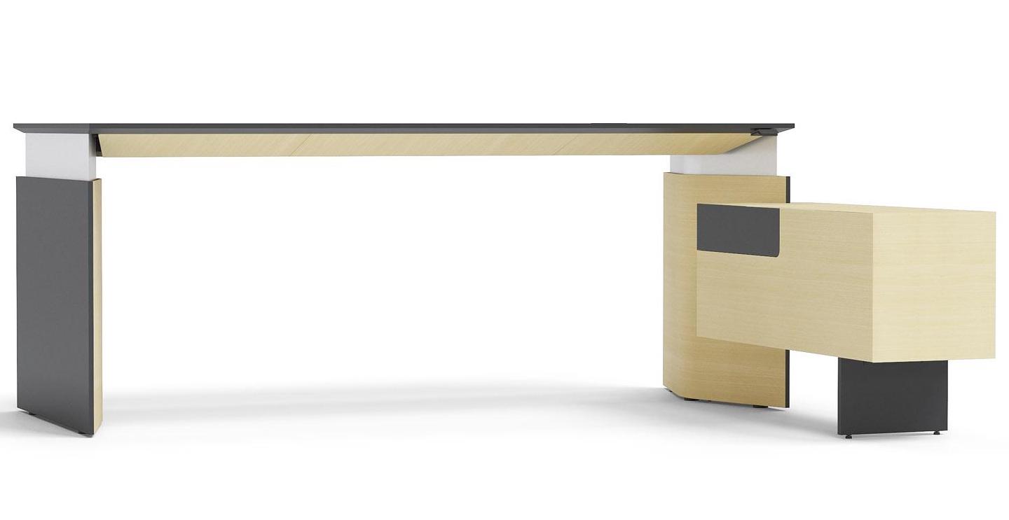 MOVE & LEAD Vadītāja galds