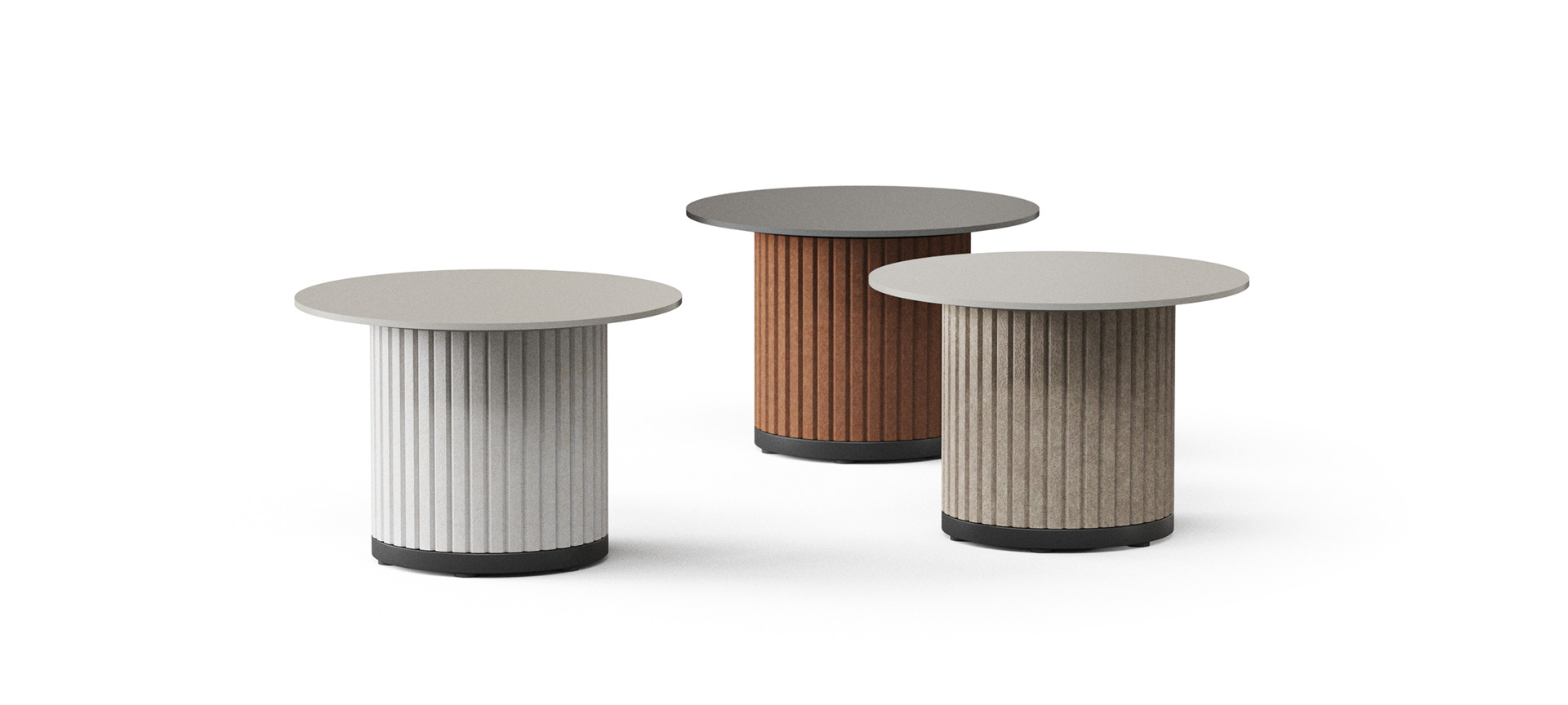 PARTHOS coffee table